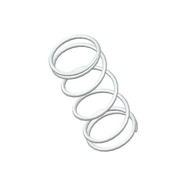 Approved Vendor Compression Spring, O= .500, L= 1.16, W= .039 G609974938 - main